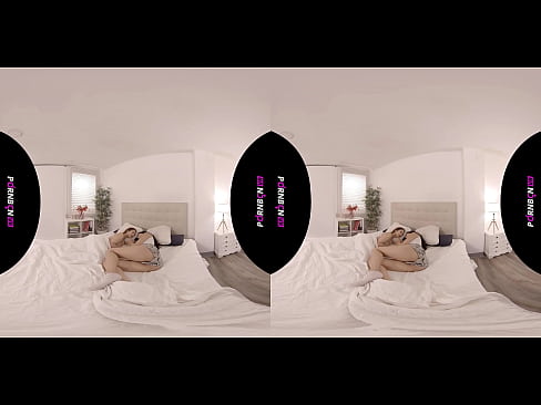 ❤️ PORNBCN VR Ụmụ nwanyị nwanyị nwere nwanyị abụọ na-eto eto na-eteta agụụ na 4K 180 3D virtual reality Geneva Bellucci Katrina Moreno ❤️ Ihe gba ọtọ